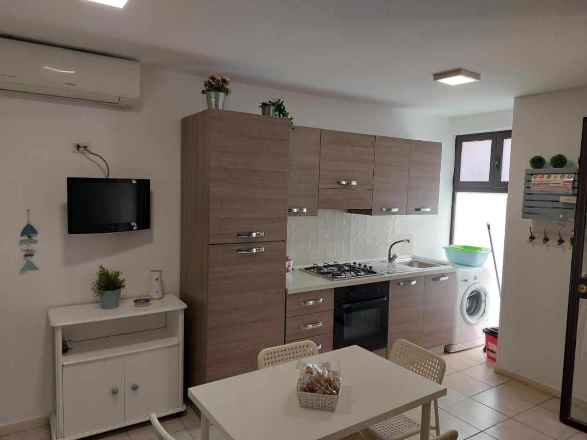 Monovano di Schisó Giardini Naxos Esterno foto